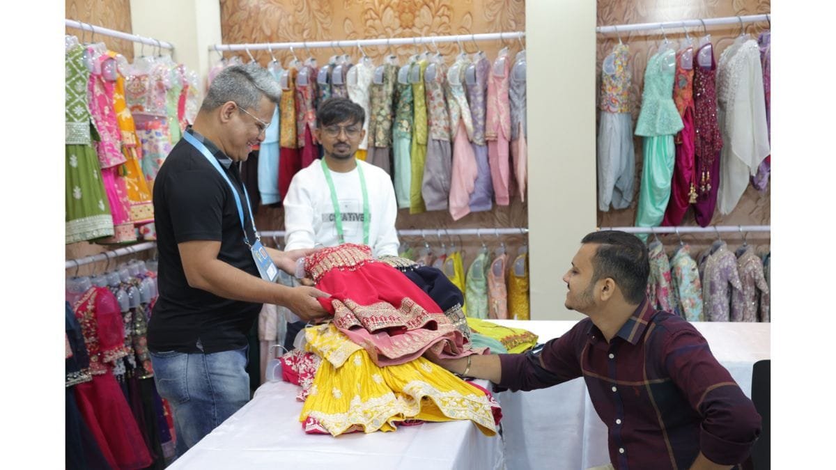CMAI’s 81st National Garment Fair - PNN