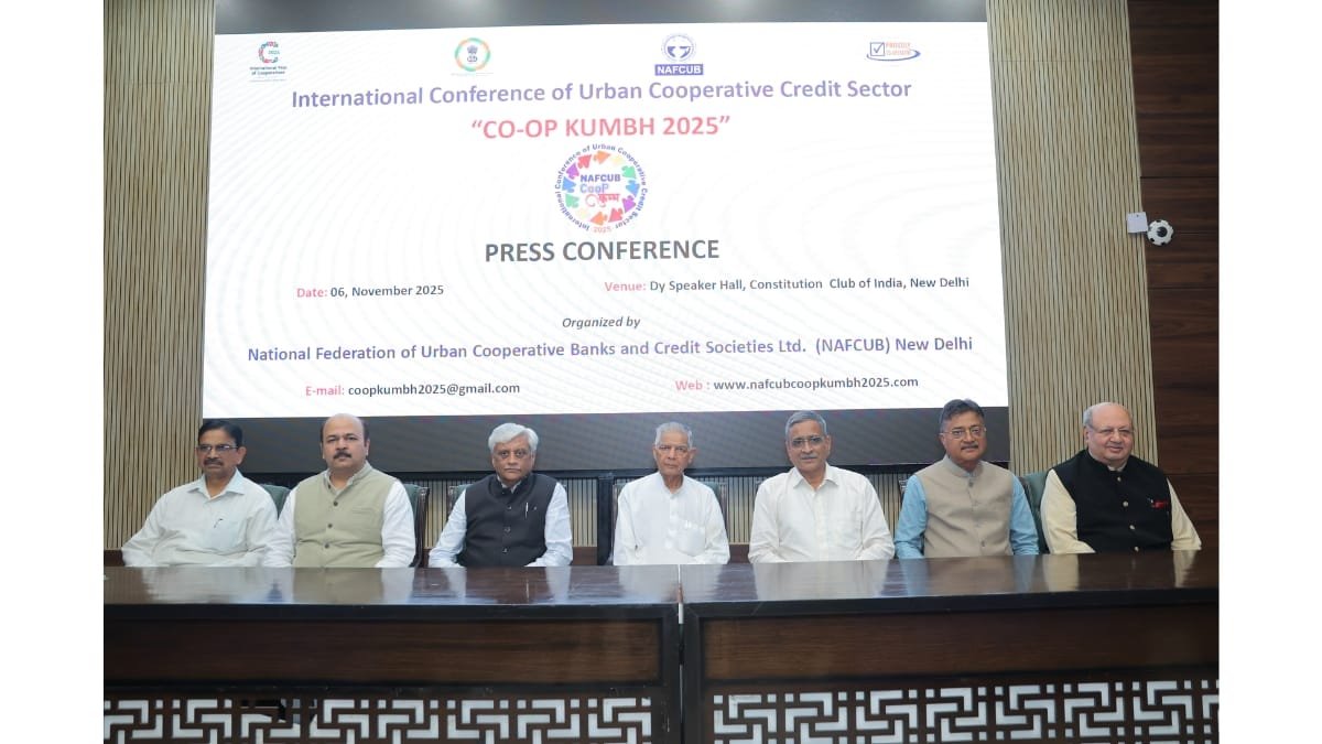 Co-op Kumbh 2025 - PNN