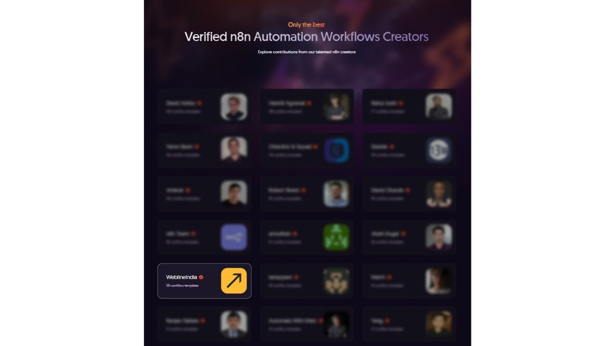 WeblineIndia 