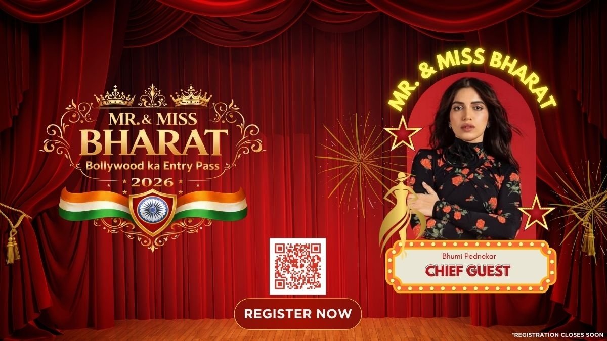 Mr. & Miss Bharat,Biggest Talent Hunting Platform-PNN